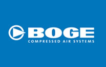 Logo Boge Compresores Distribuidor Perfopartesmexico