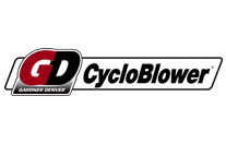 Logo Gardner Denver Cyclo Blower Sopladores Distribuidor Perfopartesmexico