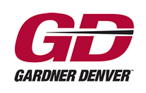 Logo Gardner Denver Distribuidor Perfopartesmexico