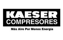 Logo Kaeser Compresores Distribuidor Perfopartesmexico